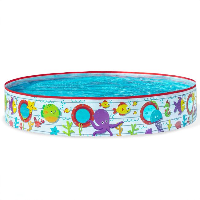 Bestway Marine Fill "N" Fun Pool 1.52m